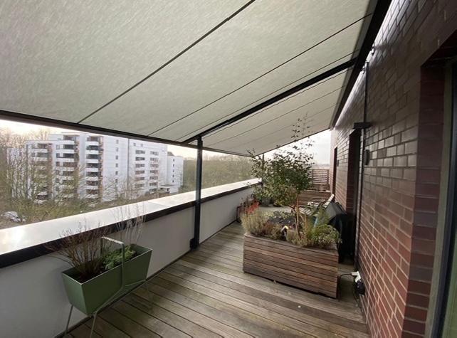 Pergola-Compact von markilux, Hamburg | MelGohr-Sonnenschutz, Mölln