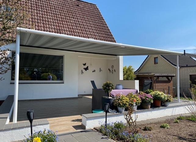 Pergola Classic von markilux, Hamburg | MelGohr-Sonnenschutz, Mölln