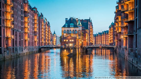 Markisen für Hamburg